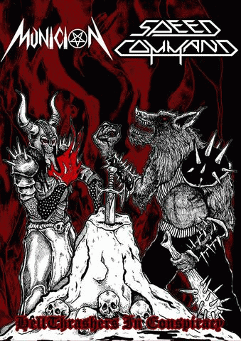 Municion : Hellthrashers in Conspiracy